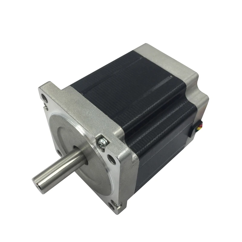 86mm 1.8 degree 8.5N.m high torque big nema 34 stepper motor