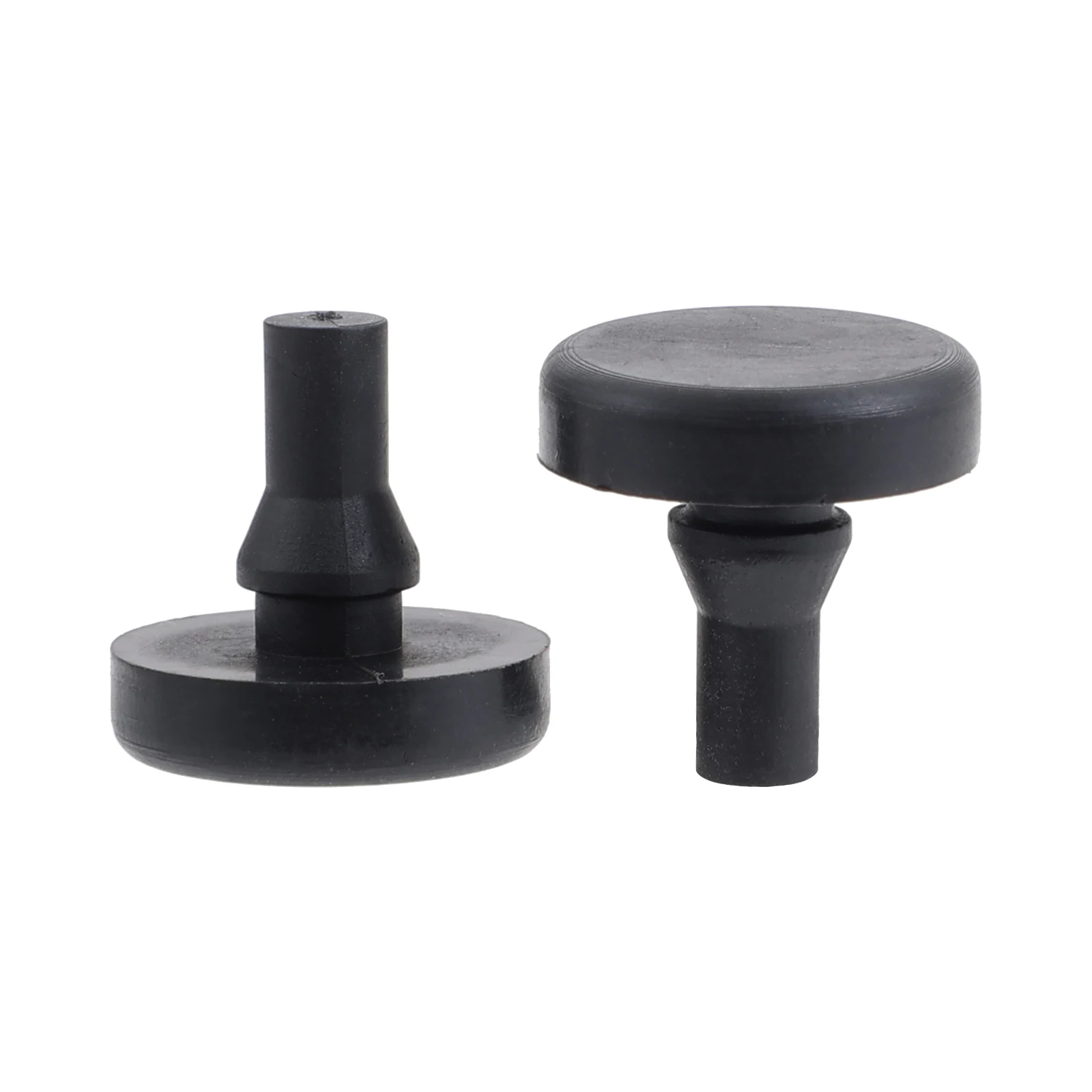10Pcs Rubber Buffer Cushion Pad Car Clutch Pedal Stopper Fit for 1990-2005 Mazda Miata MX-5 Replace Number B001-43-029 G03043029