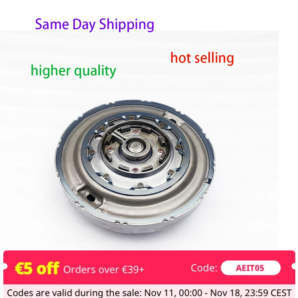 NEW MPS6 6DCT450 Transmission Clutch 1268154C-FX Fits For CHRYSLER DODGE FORD VOLVO LAND ROVER