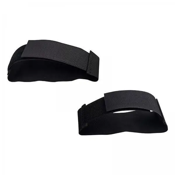 Sports Shin Guard Strap Hockey Leg Adjustable Knee Pad Fixing for Hockey Goalkeeper Protection