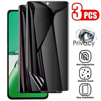 3Pcs Privacy Hydrogel Film For Vivo S19 S18 S17 S20 Pro S18e S30 S17e S17t Anti-Spy Screen Protector