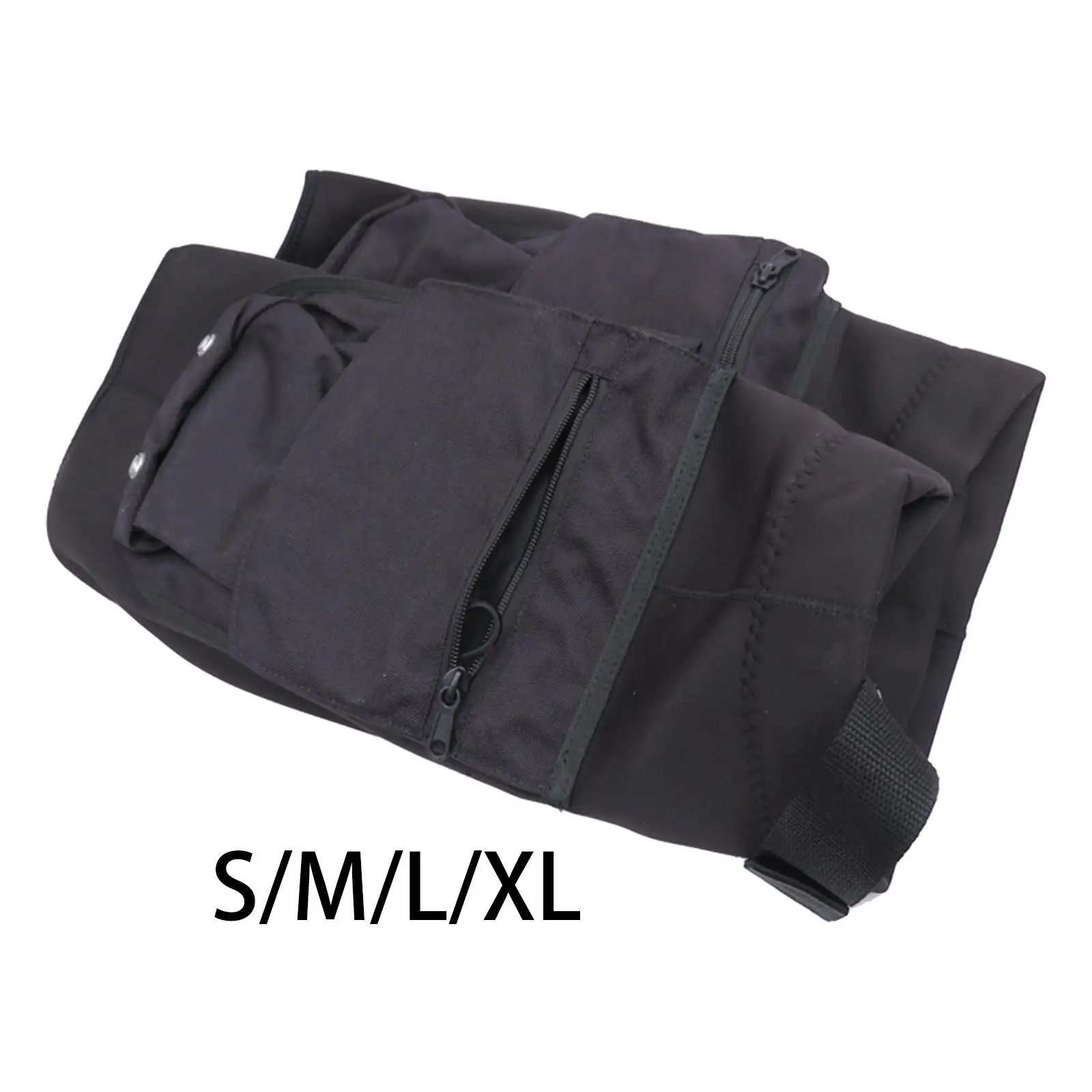 

Scuba Diving Shorts with Pocket Waistband Women Men Wetsuit Pants for Beach