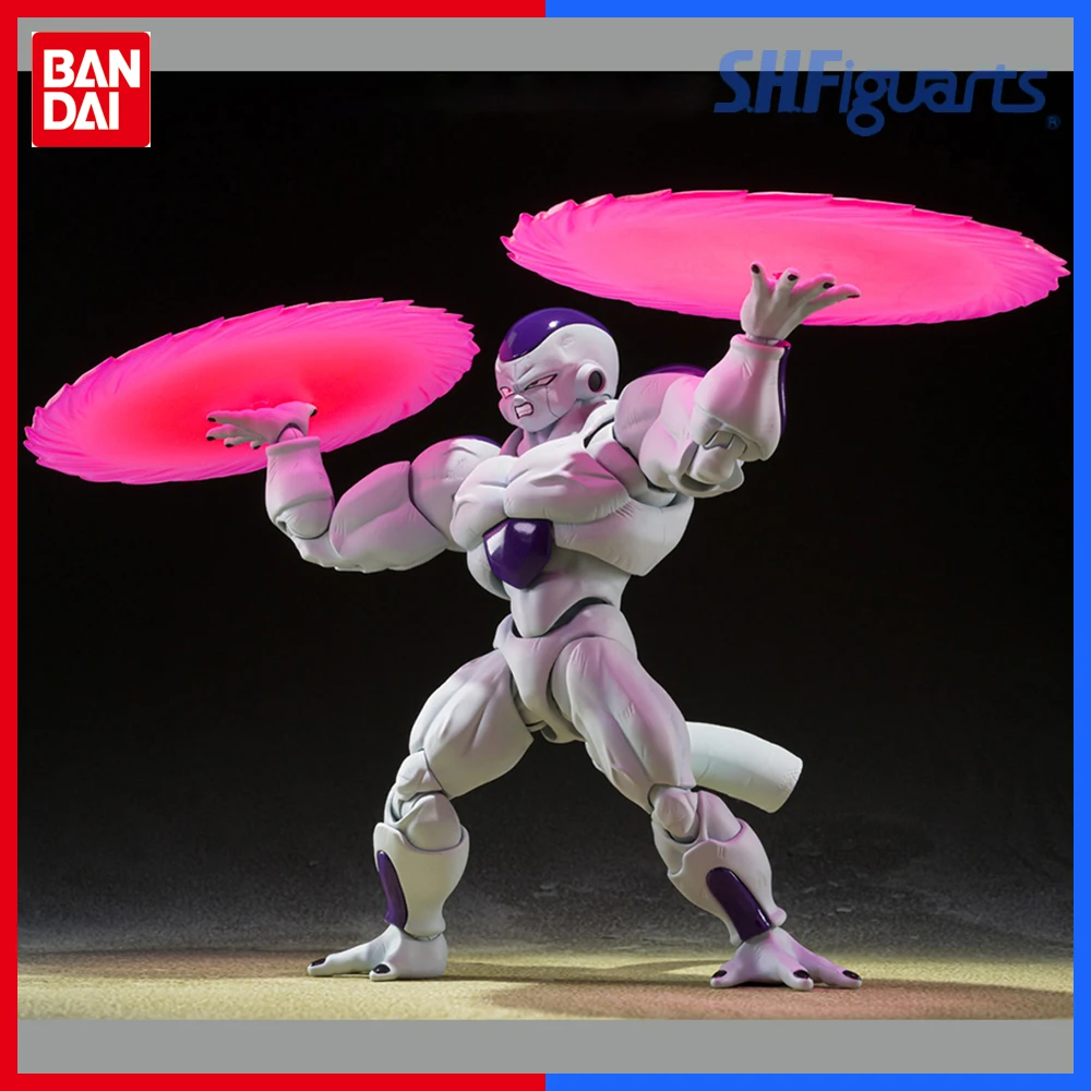 In Voorraad Bandai Originele S.H.Figuarts Anime Action Figure Dragon Ball Z-FULL POWER FRIEZA Kinderen Collectie Model Speelgoed Geschenken
