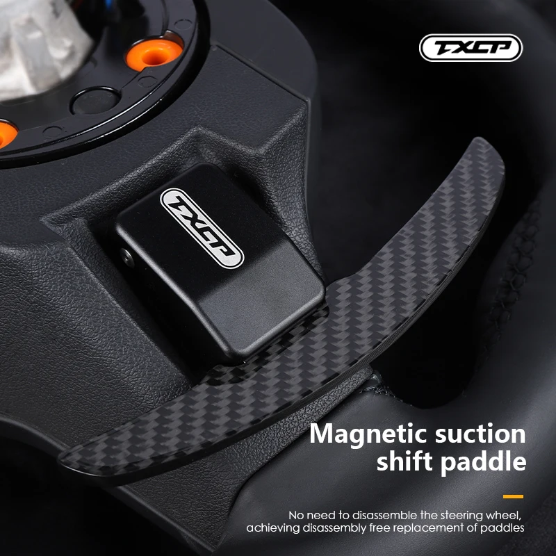 Magnetic Shift Paddle For BMW M2 M3 M4 M5 M6 X5M X6M X3 X4 X5 X6 F20 F30 F32 F22 F80 F87 F48 F45 F31 F10 F11 Car Steering Wheel