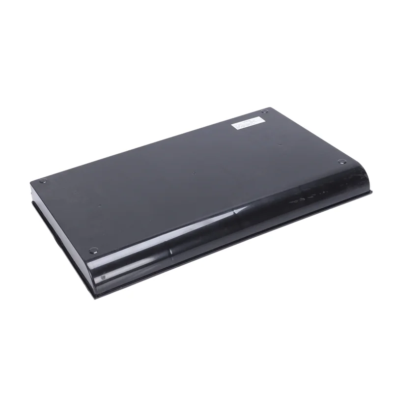 3X 5-Grid Money Cash Coin Register Insert Tray Replacement Cashier Drawer Storage Register Tray Box Classify Store