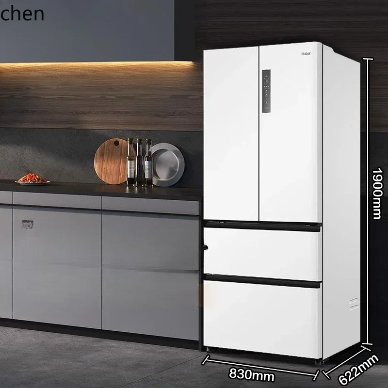 

multi-door four-door embedded large-capacity household first-class frequency conversion frost-free refrigerator
