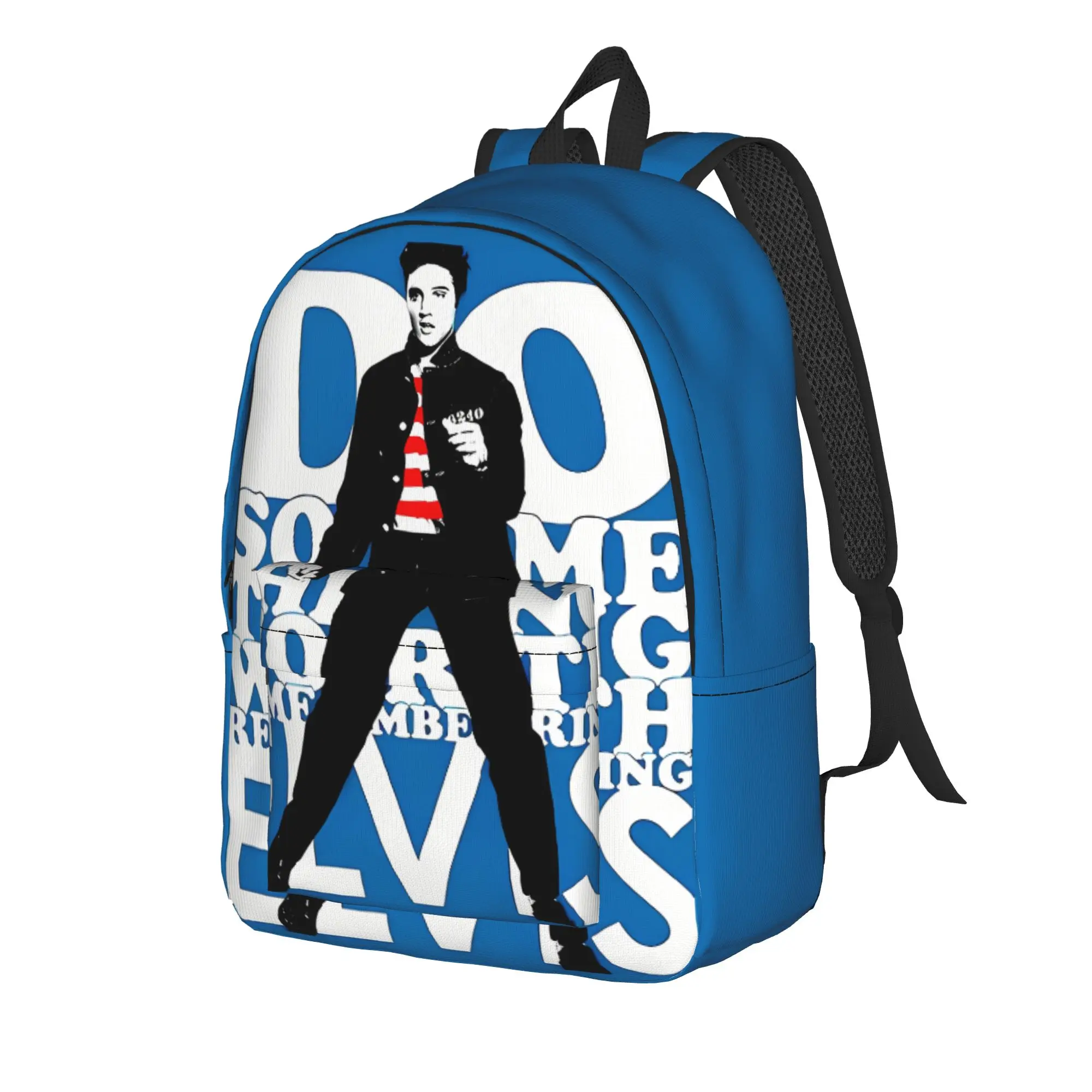 E-Elvis Backpack Back to School Season Roll Legend  New Backpack