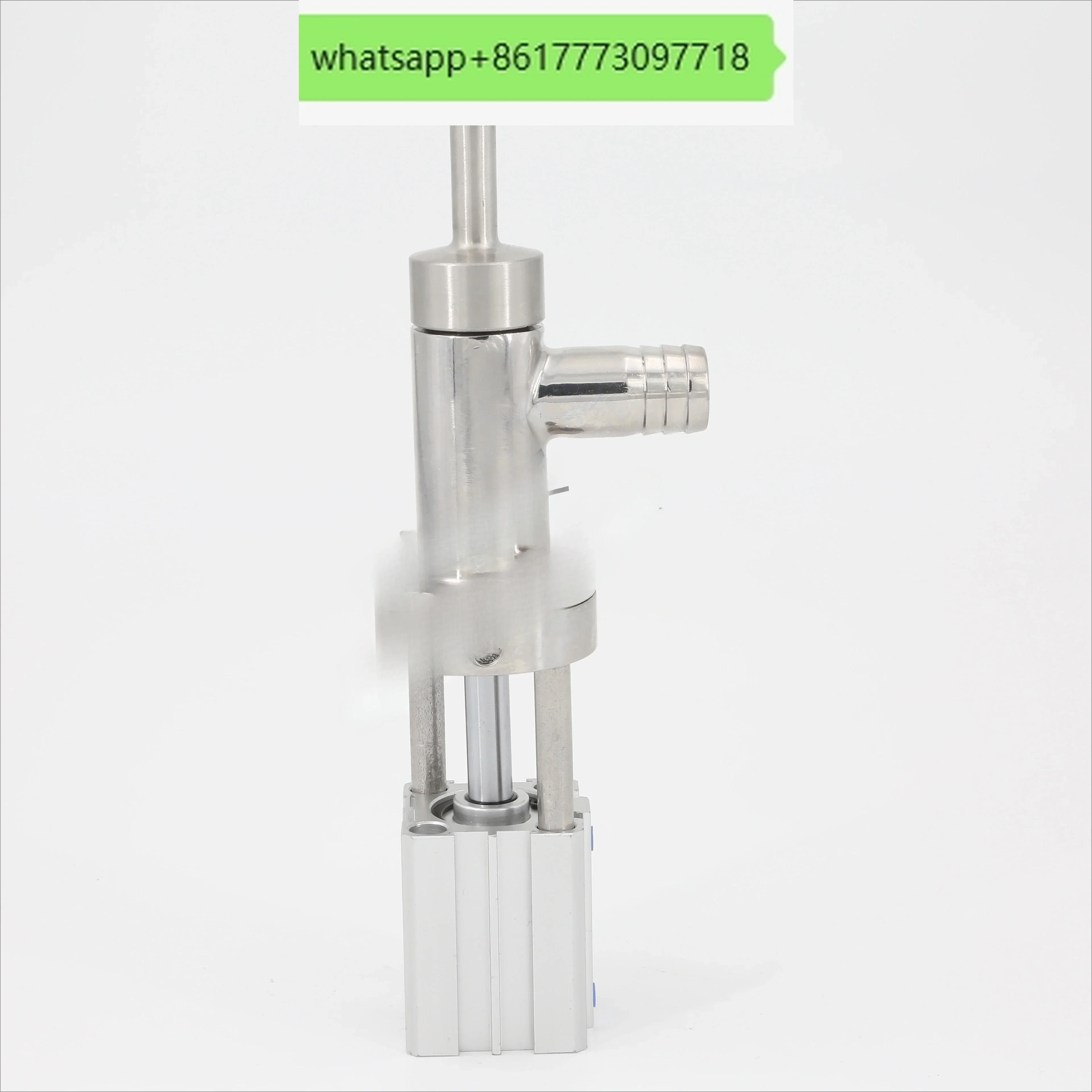 

304, 316 stainless steel liquid filling machine accessories anti-drip filling head anti-drip discharge valve