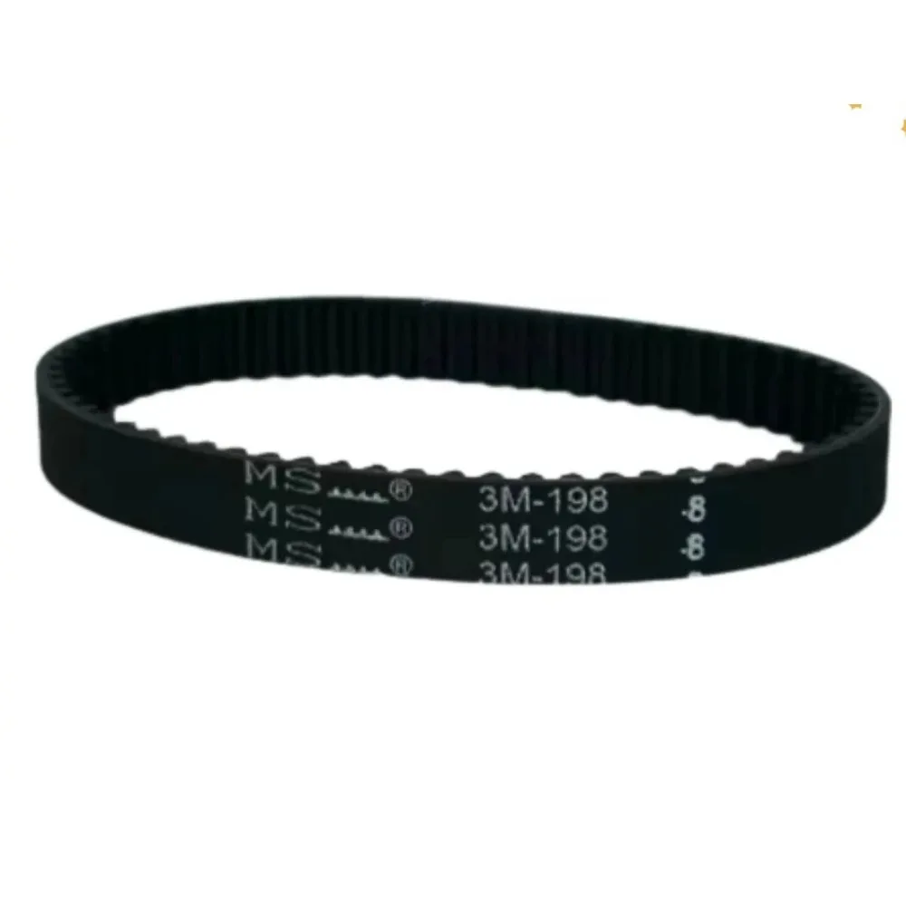 WZ-New for Vacuum cleaner belt 3M-198-8, length 198mm, width 8mm, maintenance parts