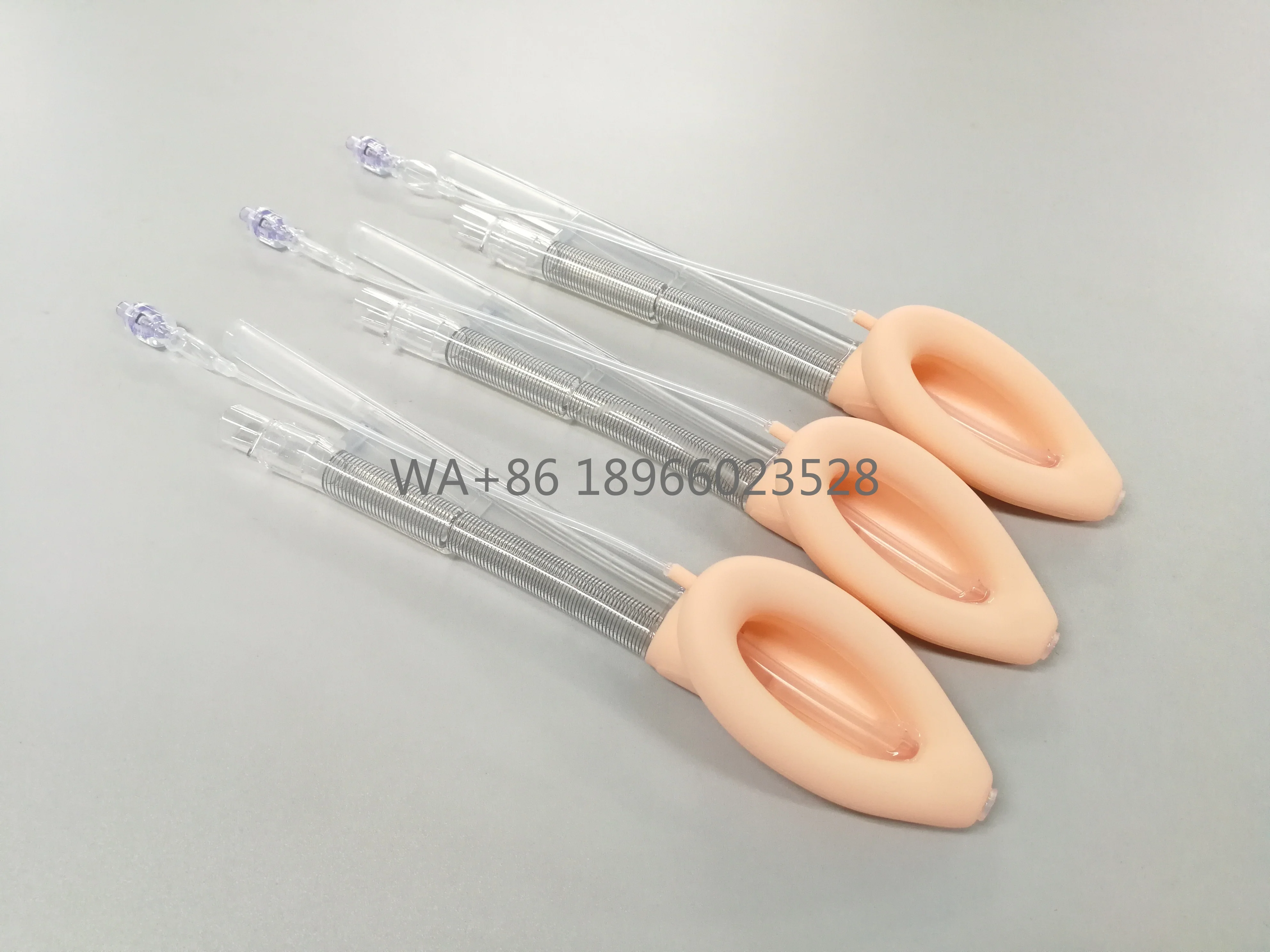 maschera-laringea-rinforzata-a-doppio-lume-con-lume-gastrico-e-cuffia-in-silicone-per-adulti-sterile-monouso-in-silicone