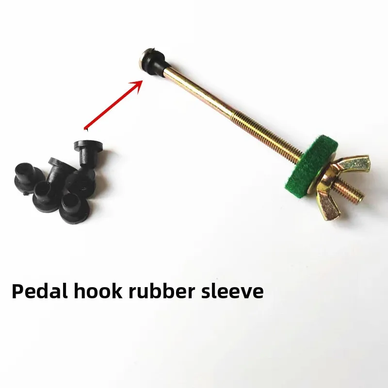 

Piano Accessories Pedal Hook Pedal Hook Rubber Cover