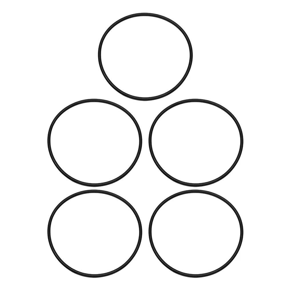 Black Rubber O Ring P61214 for Sand Filter Replacement Compatible with Models 58366 58486 58495 58497 58498E 58499