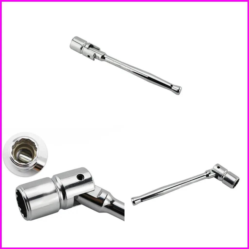 

21mm Scaffold Quick Wrench Socket Spanner Ratchet Spanner Ratcheting Socket Tool