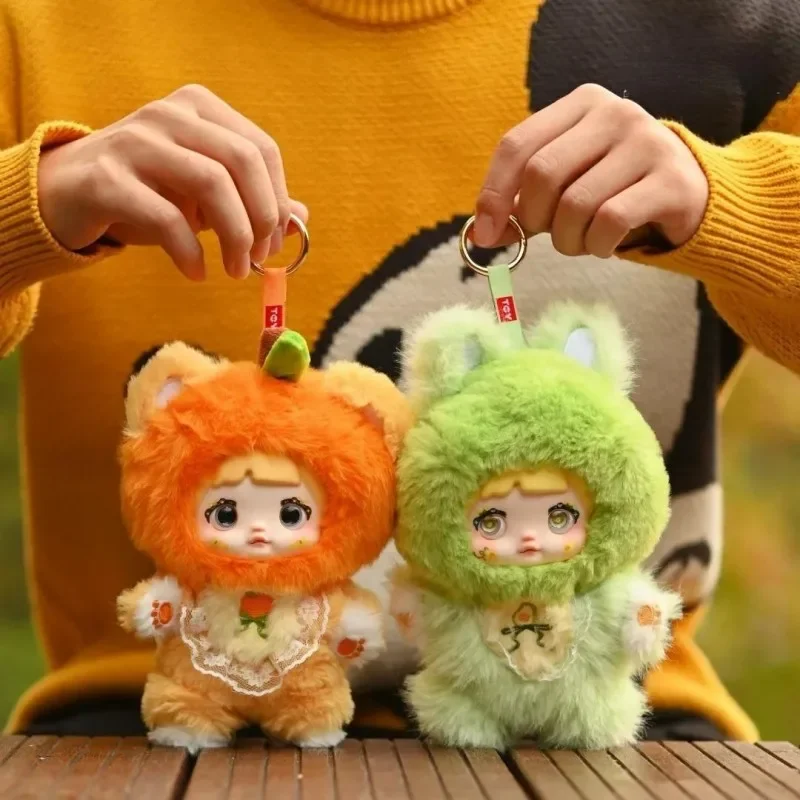 [In Stock]Nommi Interesting Fruits Series Blind Box Surprise Box Nommi V3 Vinyl Mystery Box Guess Bag Pendant Doll Girl Gift Toy