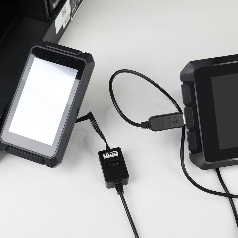 Creality Sonic Pad Serial Cable Devices Can Be Connected Using A Serial Cable