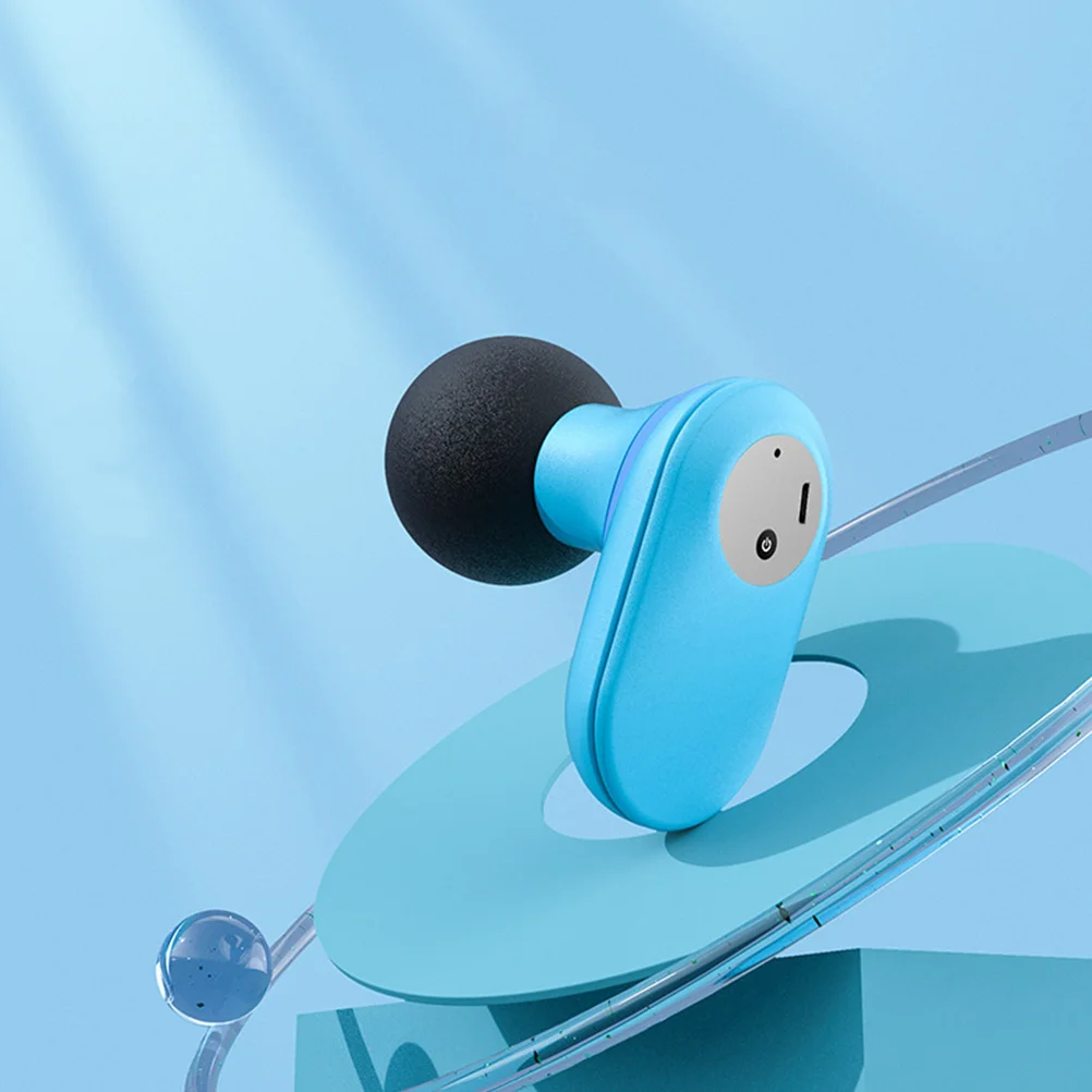 Portable Mini Handheld Small Muscle Handheld Circular Pocket back electric muscle small back deep tissue