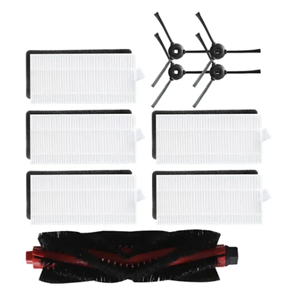 Penyaring dan kuas penyedot debu, penyaringan pembersihan menyeluruh yang ditingkatkan, penyaring dan kuas pembersih vakum untuk M200/M201/M520M/M571/T700