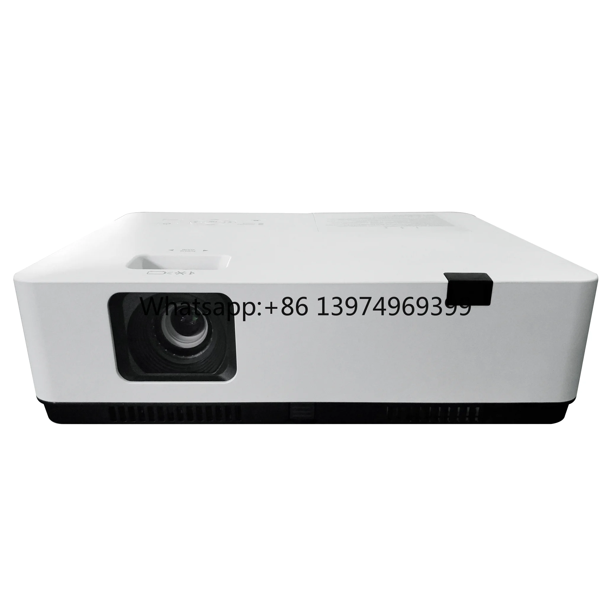 2026 Hot Selling Beamer 4000lumens 3lcd Full Hd Lamp Projector for Office Classroom Home