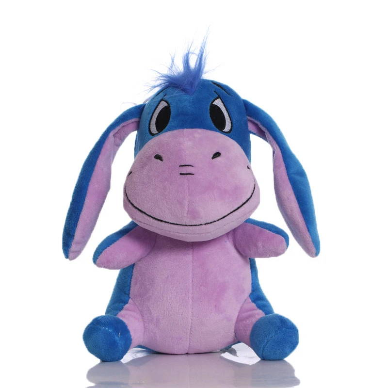 푸우 곰 인형, 티거 피글렛 이요르, 22cm 봉제 인형, 만화 인형, 생일, 크리스마스, 새해 선물