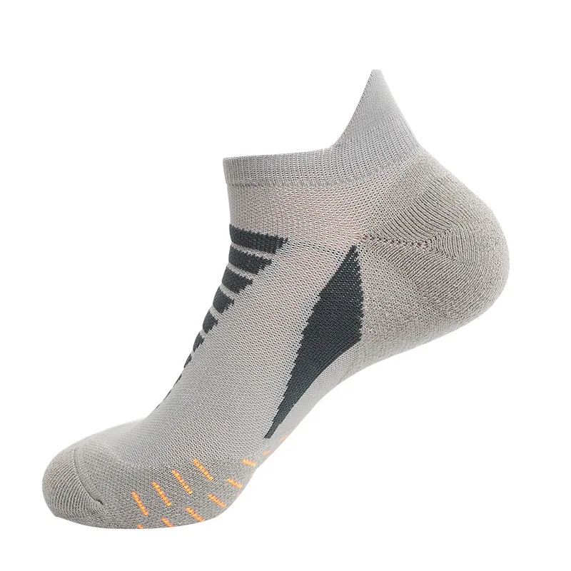 Spring and summer new running socks professional sports socks quick-drying outdoor basketball socks short