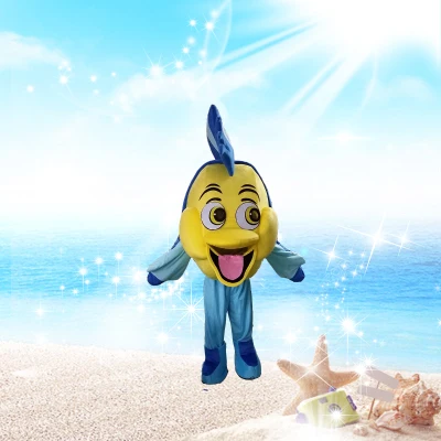 

2026 Fashion Design ocean Mascot Costume Adult Birthday Party Fancy Dress Halloween Cosplay Outfits Clothing Xmas