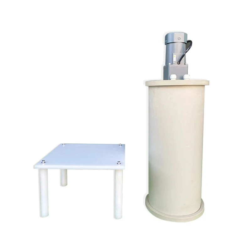 

Electrostatic painting gear pump, water-based motor unit