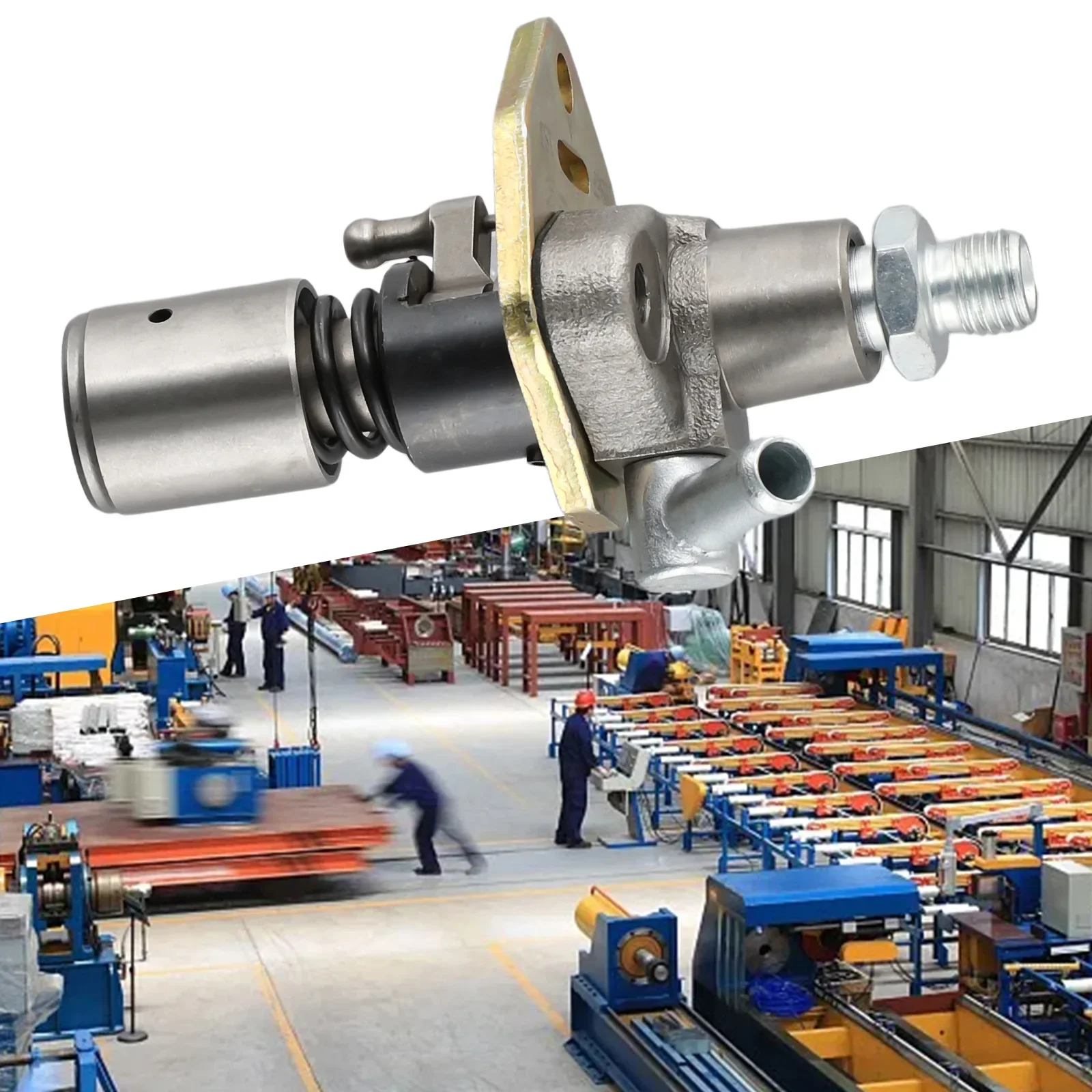 المتانة عالية الجودة مضخة حقن الوقود مضخة 178/186F الملحقات حقن مولد الوقود KDE6500T KDE6500T3 #3