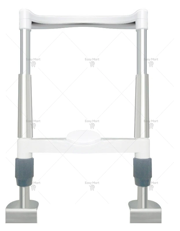 Clip-On Linear Training Instrument Forehead Support and Chin Support Experimental Lift Table Ophthalmic Equipment Fixed Bracket