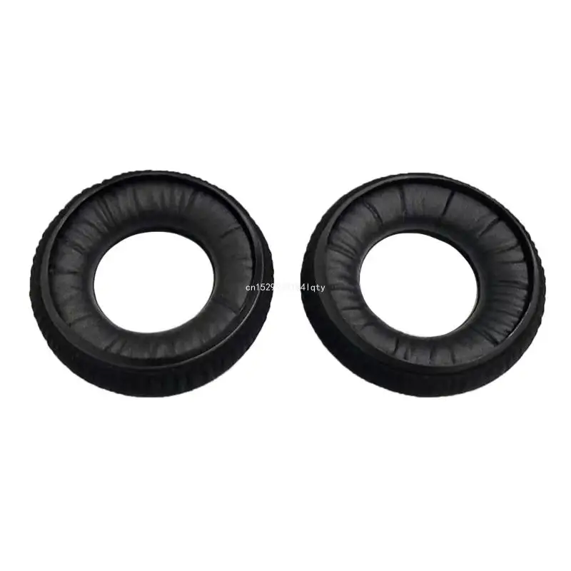 Replacement Ear Pads Headphones Cushion Earmuffs for Neumann NDH 20 Headset Dropship