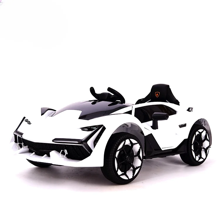 China 12V New Wholesale Butterfly Double Door Kids Remote Control Electric Car for 2 to 8 years old