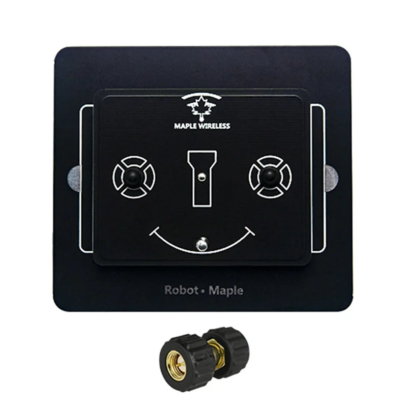 Y45A-Wifi Router Signal Booster SMA Port Male Female Aerial Vehicle For RC Model Airplane