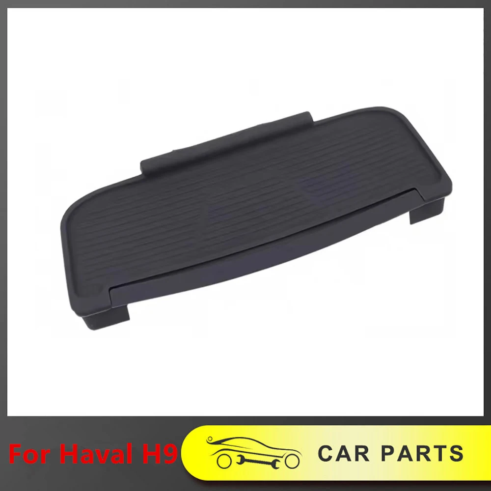 

Suitable For Haval H9 2MKII 2024 2025 Instrument Panel Sunshade Rear Storage Box Multifunctional Dust Cover Interior Supplies