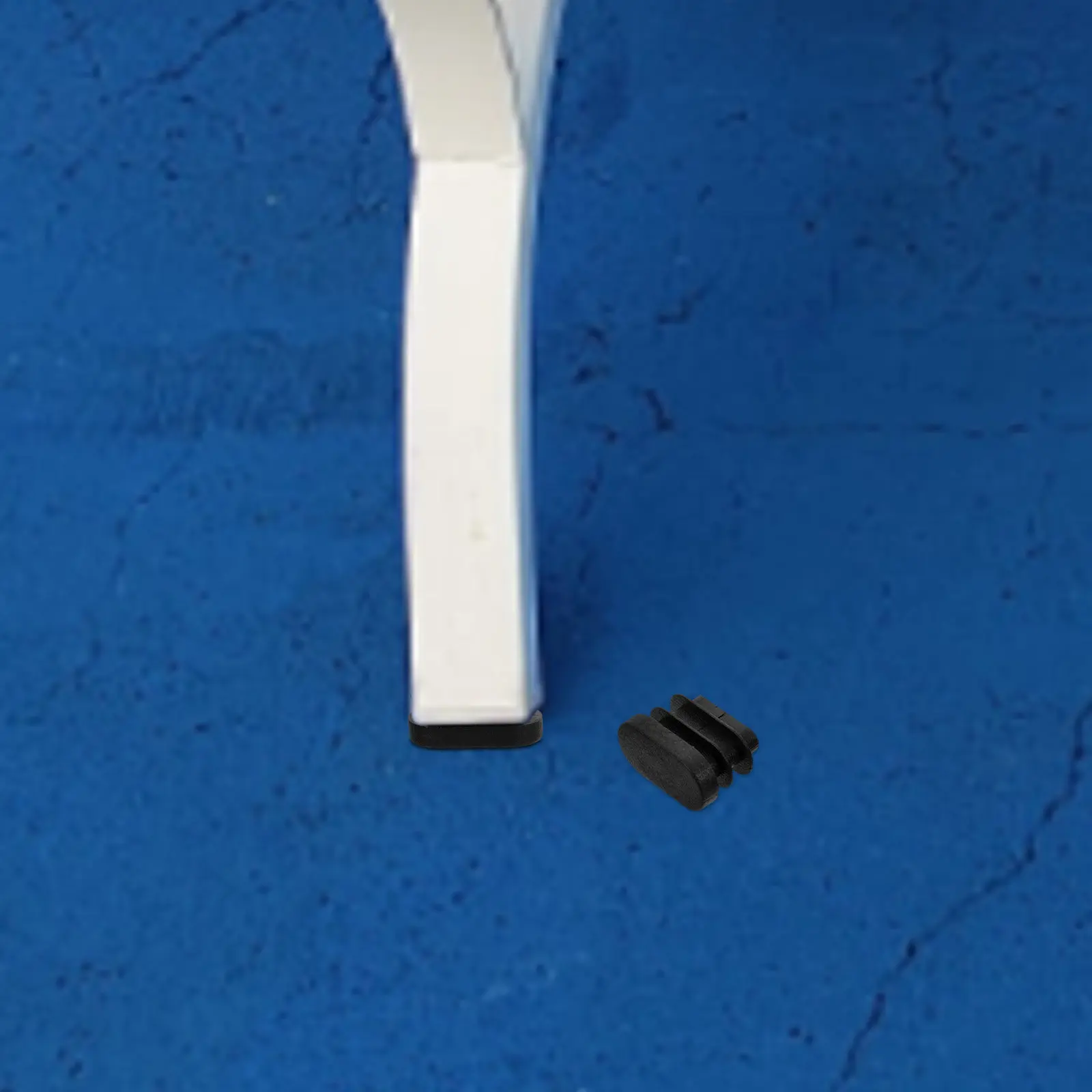 

40 шт. овальных накладок на ножки стульев, защитные колпачки для мебели, шумопоглощающие, противоскользящие, для столов и стульев, защита пола, овальные