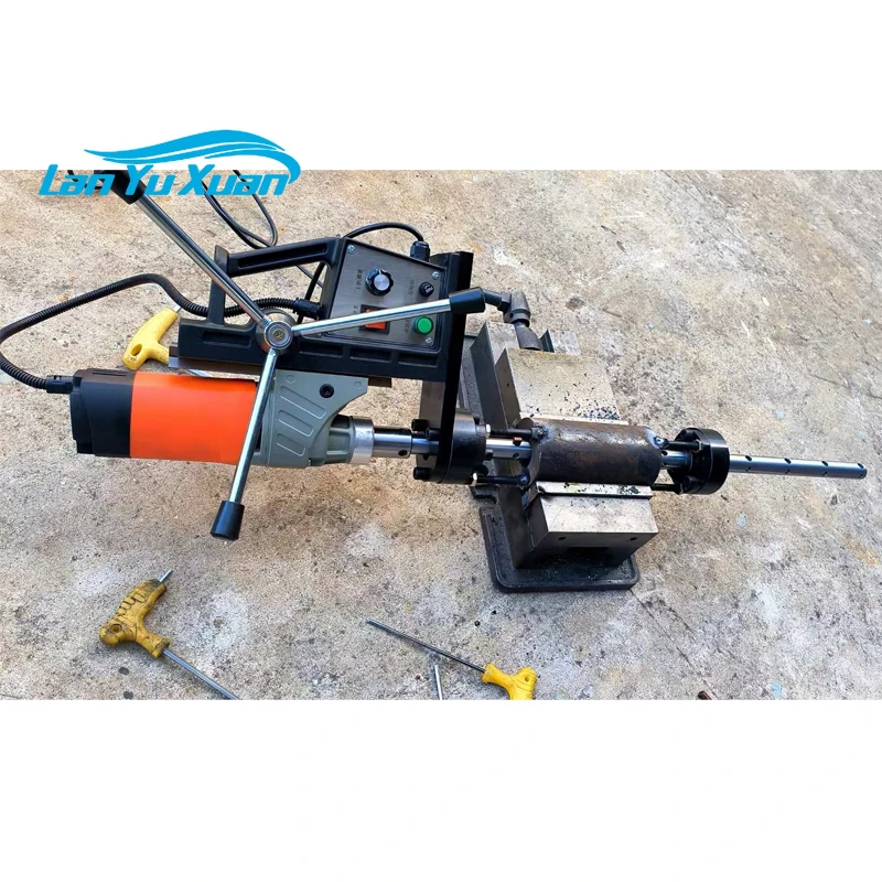 

2026 China's Best-selling Small Micro Boring Machine HL-70 Portable Boring Machine Wholesale Sales