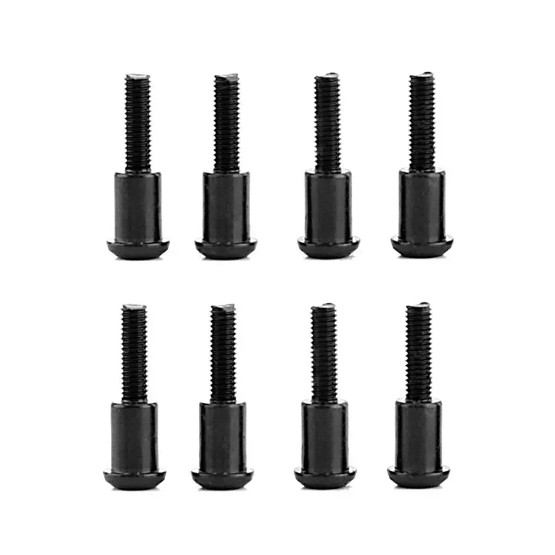 8pcs Shock Absorber Screw for TRXS Slash Bandit Rustler Stampede 1/10 RC Car Upgrade Parts