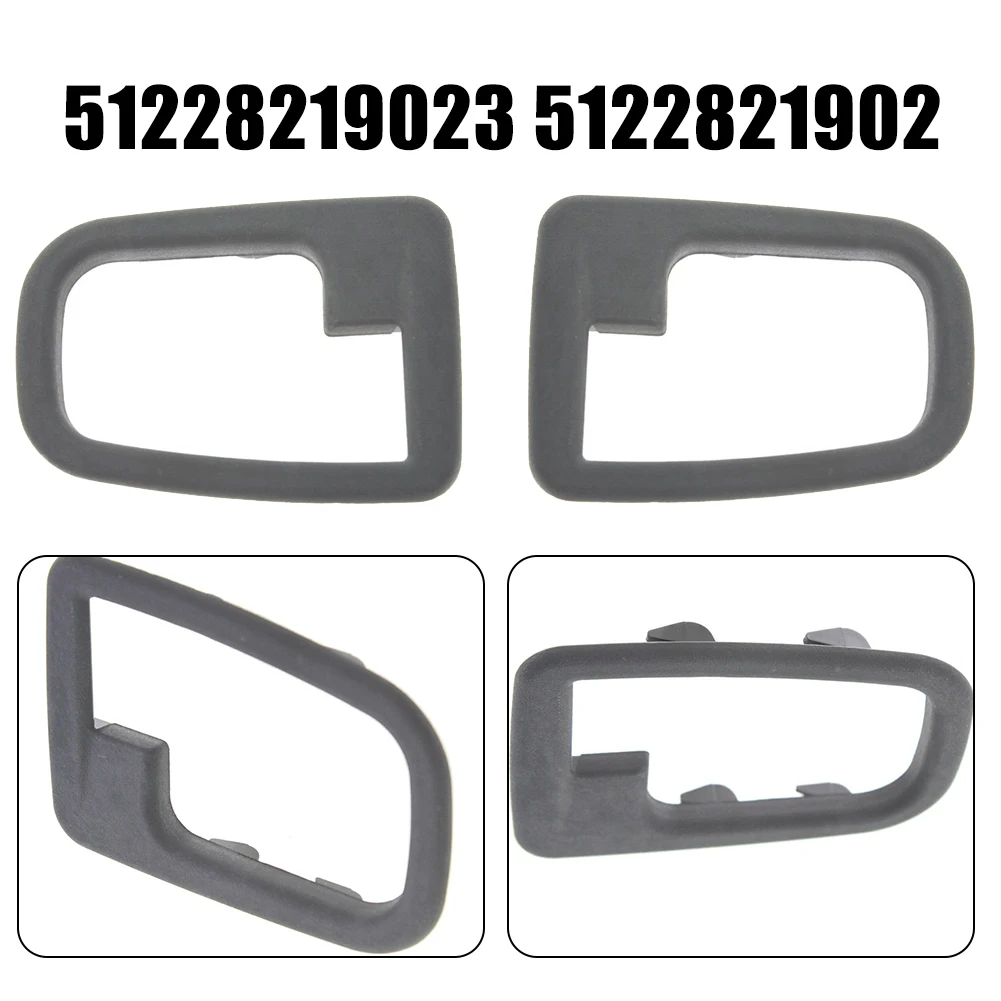 Car Interior Door Handle Cover For BMW Z3 Series 1996 1997 1998 1999 2000 2001 2002 E36 3 Series 1992 1993 1994 95 96 97 98 1999