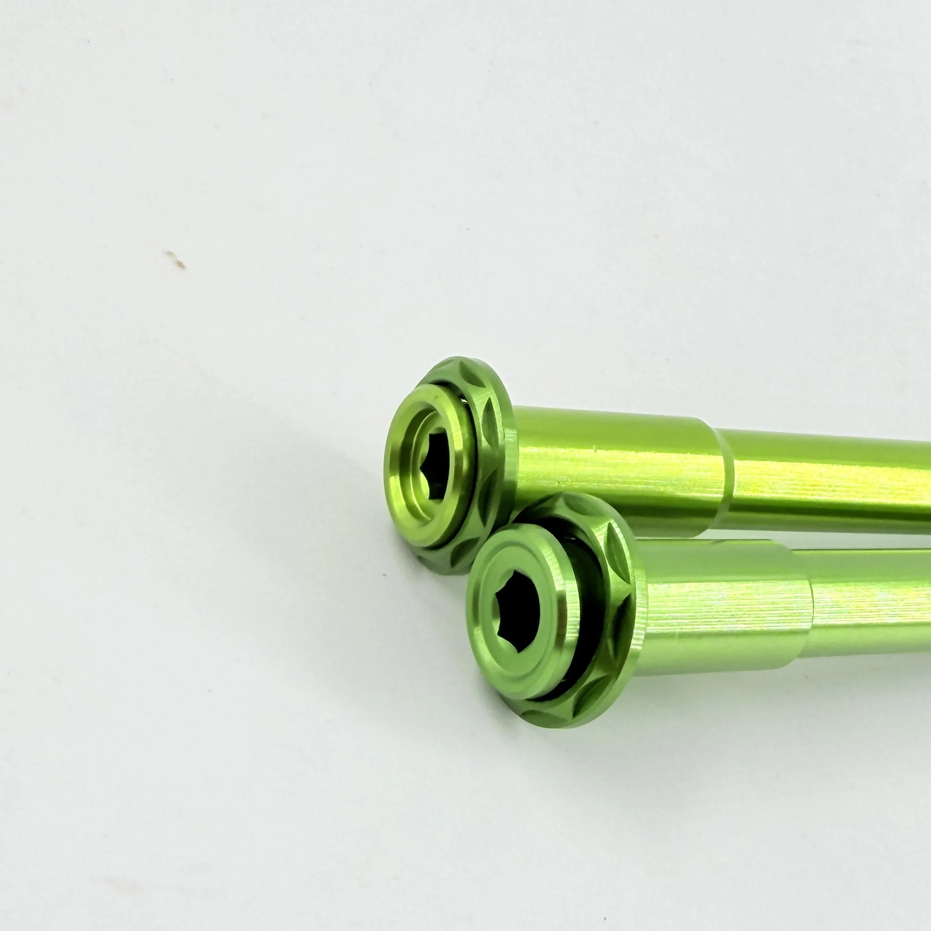 Für QUICK ER ONE Leichtbau-Design Aluminiumlegierung Steckachse für Rennräder, für Fahrradteile und -komponenten – Detail 22