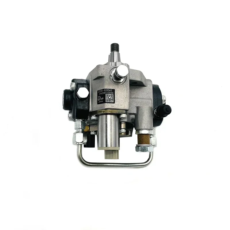 

HP3 Injector Pump Fuel Pump 22100-E0060 294000-0590 For Dyna 200 Hino N04C