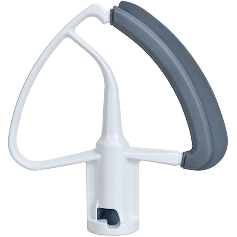 Flex Edge Beater for KitchenAid Mixer 4.5-5 QT Tilt-Head Stand Mixer Attachments, Mixer Paddle Accessories