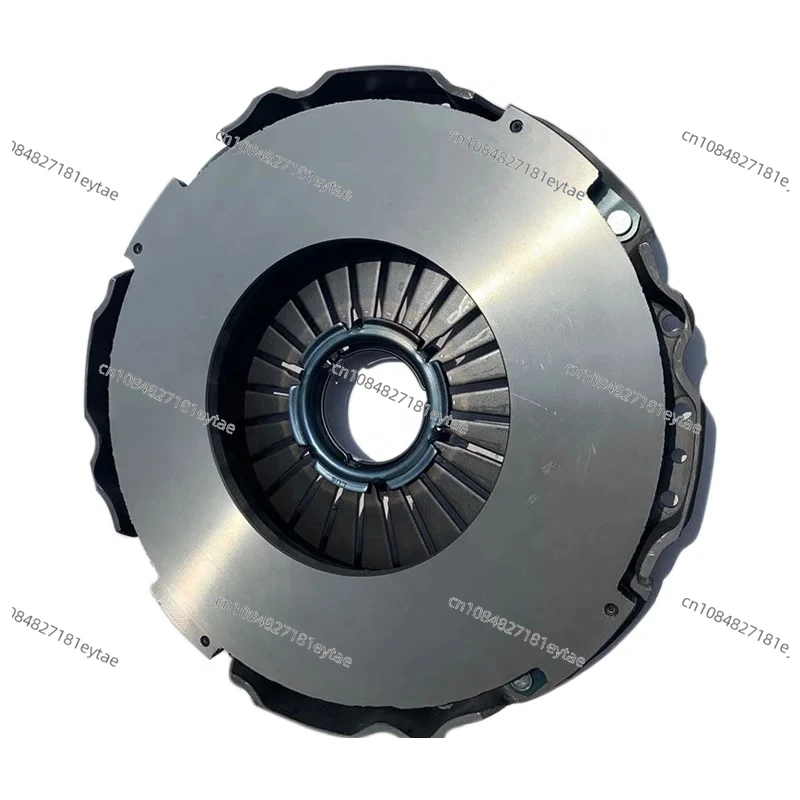 YTO 454 tractor spare parts Clutch assembly pressure plate for Foton lovol Leopard TB504 524 554