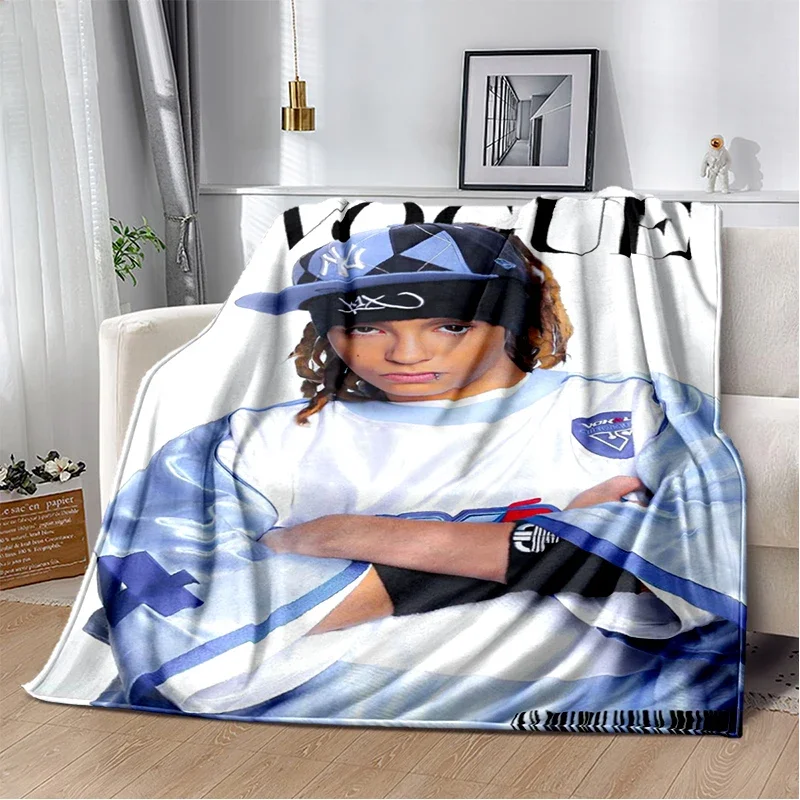 

Tokio Hotel Rock Band Tom Bill Kaulitz 29 Style New Blanket,Soft Throw Blanket for Home Bedroom Bed Sofa Cover Kids Gift Cover