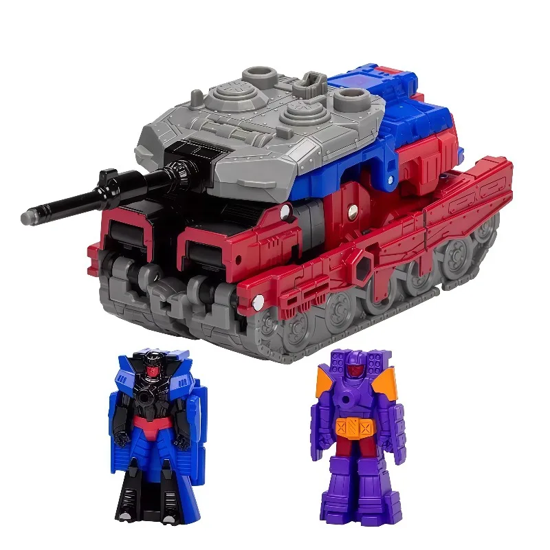 Op voorraad Hasbro Transformers Classic Toys Legacy United Quake Transformer Robot Action Figure Model Verzamel Hobby Speelgoed Cadeau