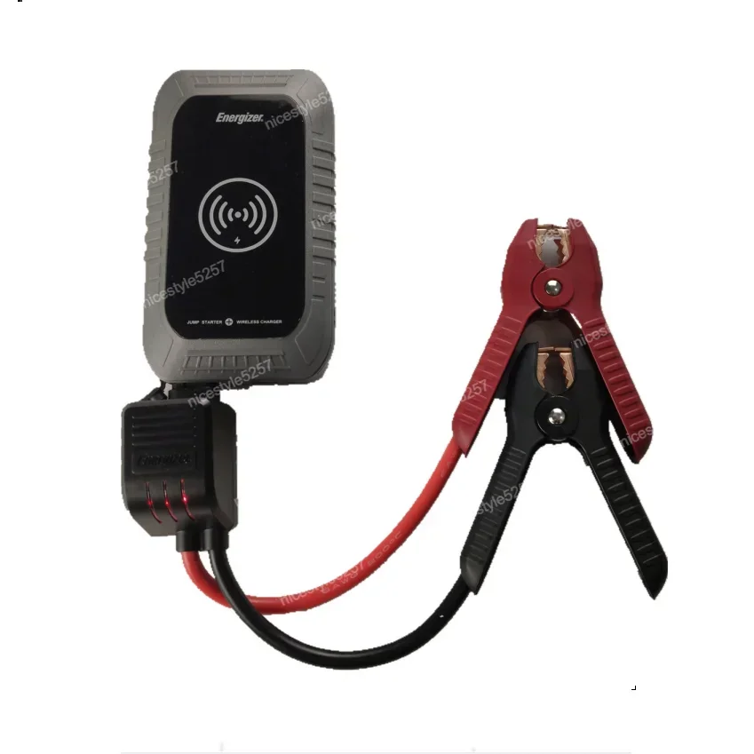 12V Car Jump Starter 7200mAh 1000A Car Power Bank Emergency