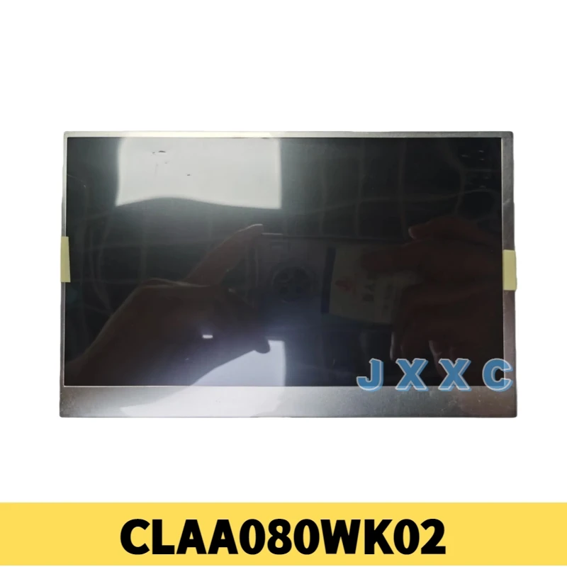 مناسبة لشاشة عرض LCD مقاس 8 بوصات CLAA080WK02 XN بدقة 1280*720
