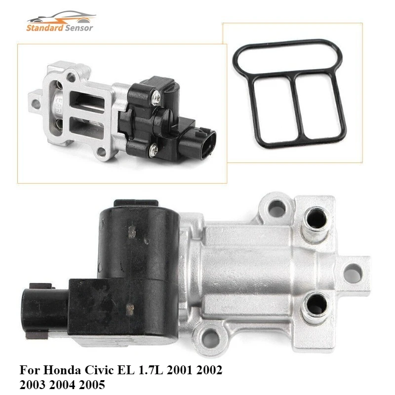 

16022-PLC-J01 For Honda Civic EL 1.7L 2001 2002 2003 2004 2005 New Auto Idle Air Control Valve IAC