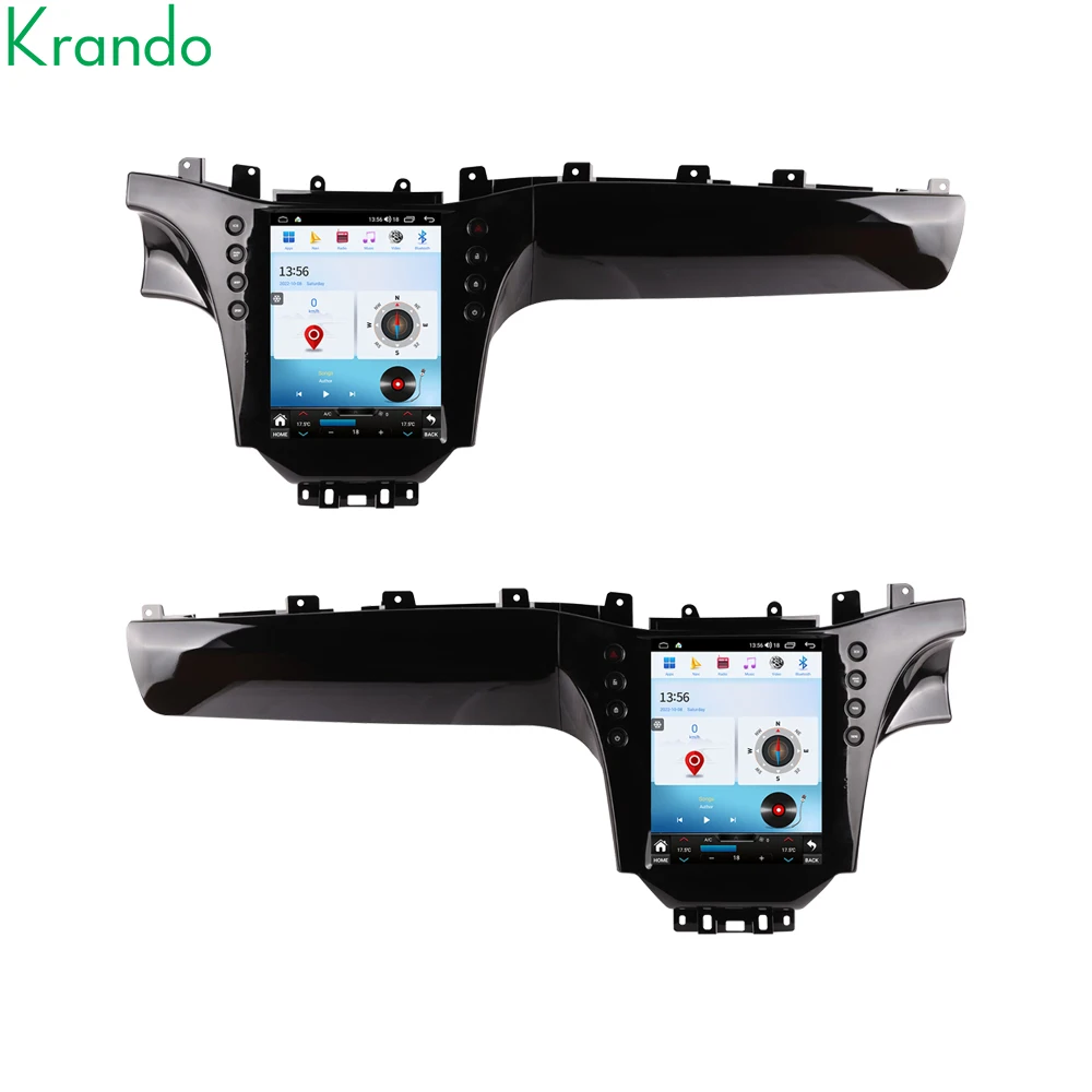 Krando 12.1 Inch An… - image