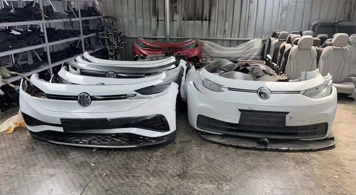 مركبات الطاقة الجديدة قطع غيار السيارات الوفير هود قطع غيار السيارات كاملة لشركة فولكس فاجن ID3 ID4 ID6 الوفير 2024 الصين