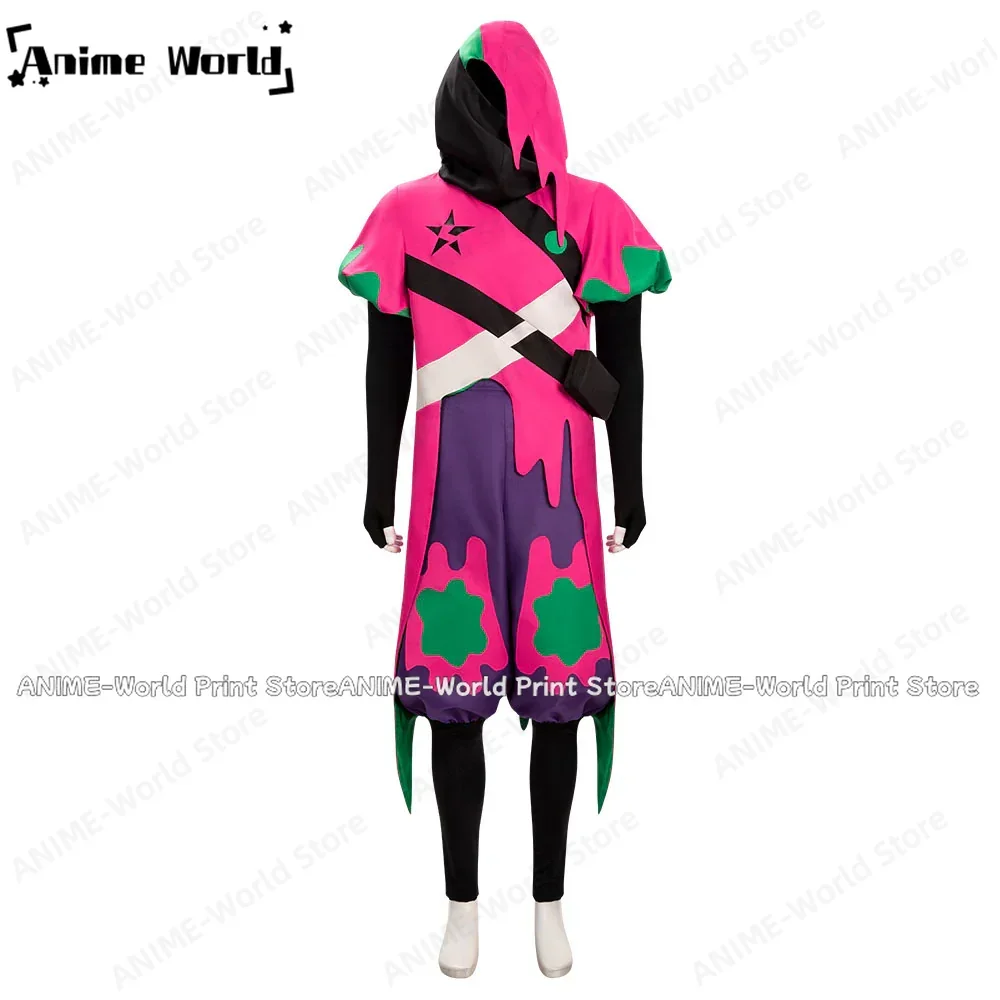 

《Нестандартный размер》Атикус Косплей Костюм Униформа Хэллоуин Любой размер