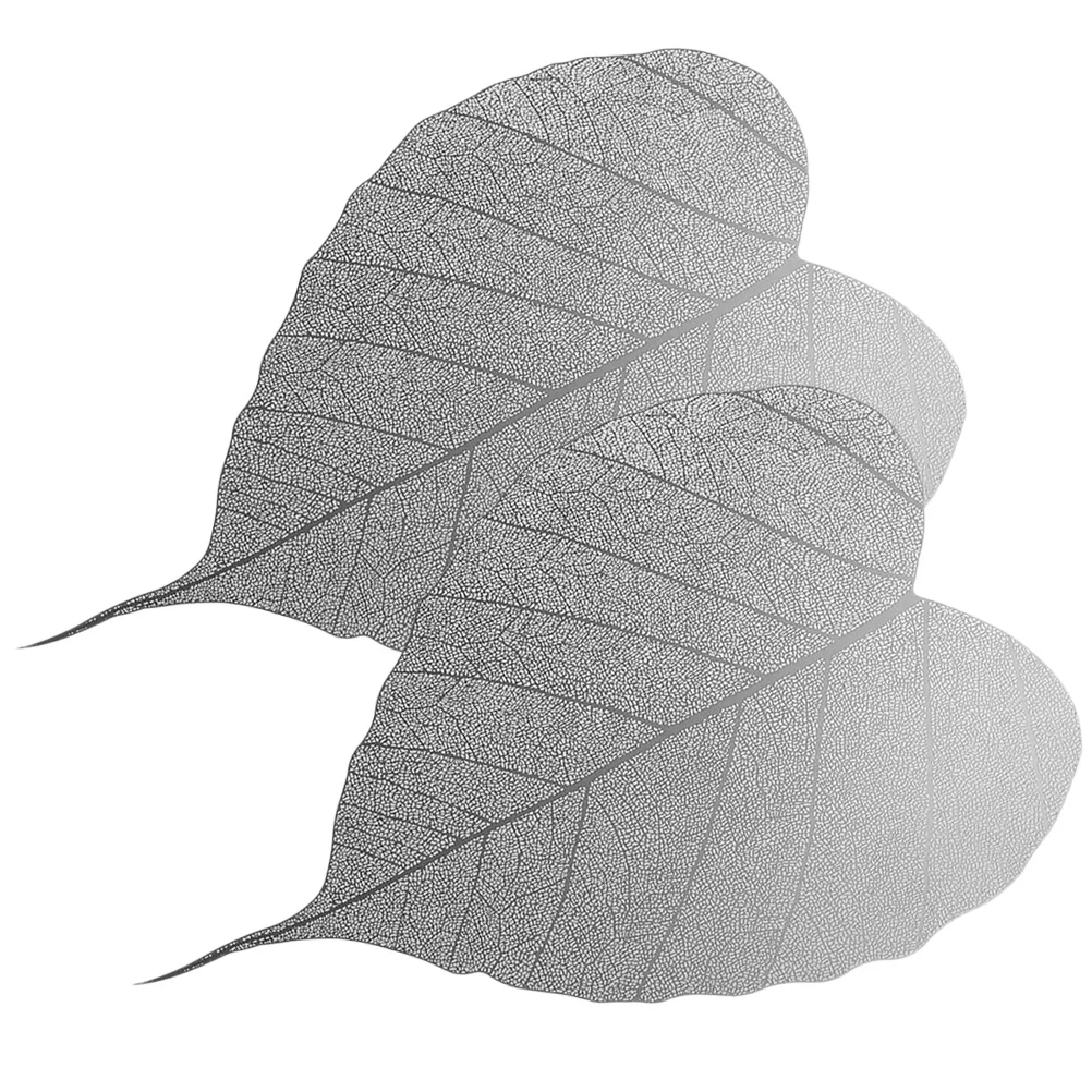 

2Pcs Leaf Tea Strainer Stainless Steel Fine Mesh Filter for Teapot Infuser Insert Household Daily Tea Accessory Supplies