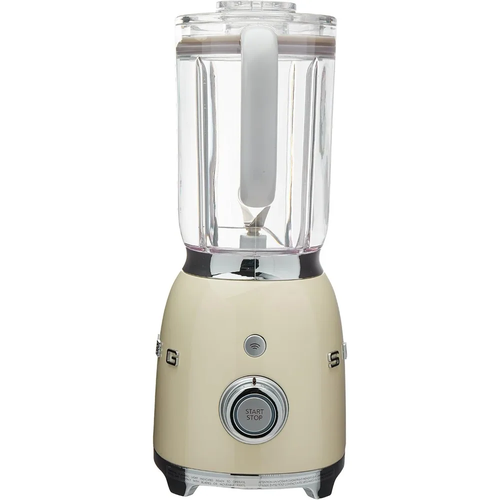 BLF01CRUS 50s Style Blender,, Cream, 48 Ounces